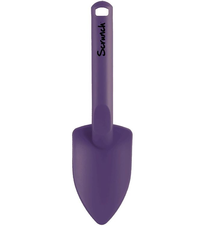 Image of Scrunch Skovl - 21 cm - Dark Purple - OneSize - Scrunch Skovl (212962-1057939)
