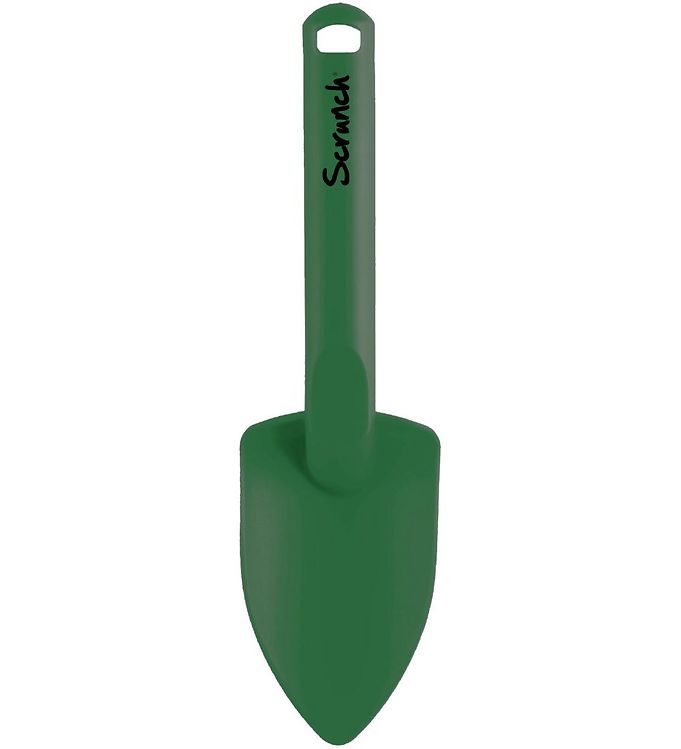 Image of Scrunch Skovl - 21 cm - Dark Moss Green - OneSize - Scrunch Skovl (212947-1057869)
