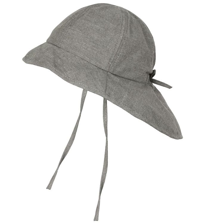 #2 - En Fant Sommerhat - UV50+ - Gråmeleret