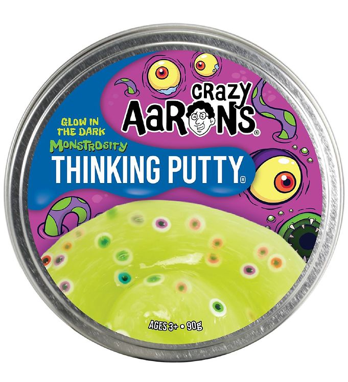 Image of Crazy Aarons Putty Slim - Ø 10 cm - Trendsetter - Monstrosity - OneSize - Crazy Aarons Slim (216976-1073725)
