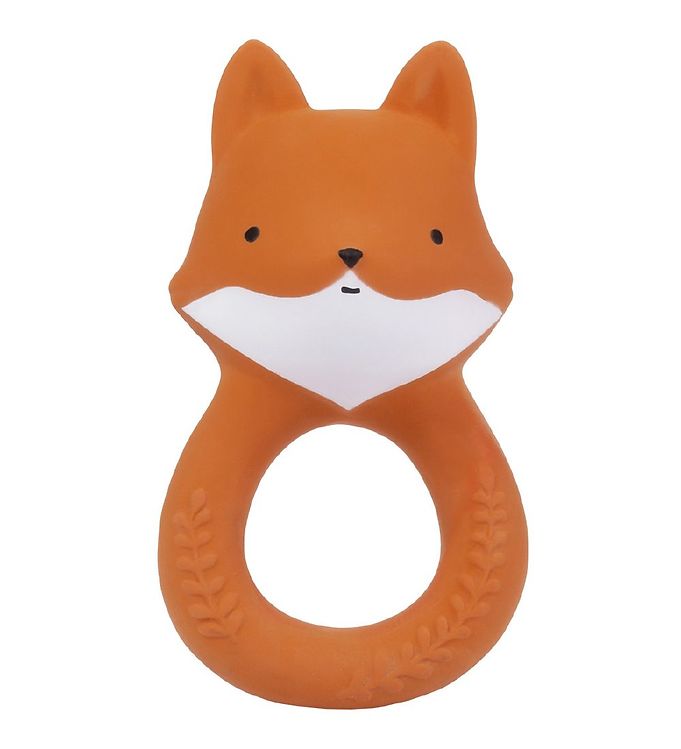 A Little Lovely Company Bidering - Fox - Orange