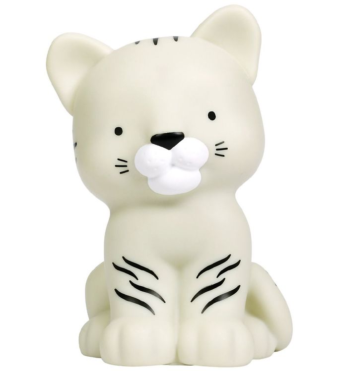 A Little Lovely Company Little Light White Tiger