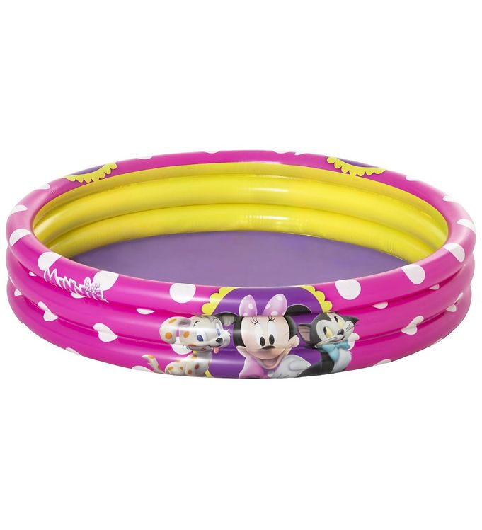 Soppebassin - Minnie Mouse - Pink - 140 L