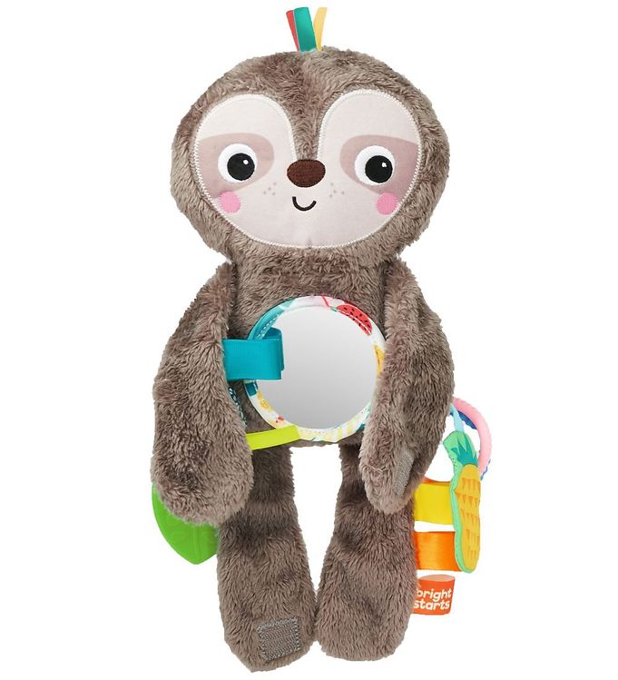 Image of Bright Starts Aktivitetslegetøj - Slingin' Sloth Trav (218145-1078104)