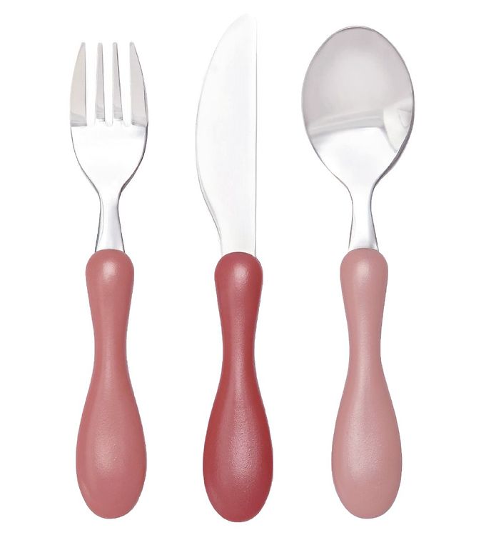 Image of Sebra Bestik - Blossom Pink (218239-1078342)
