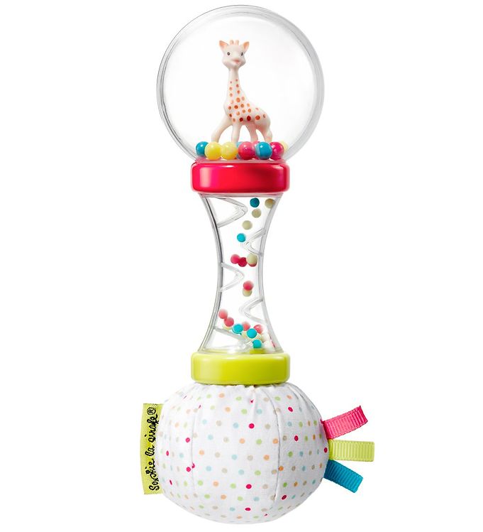 Image of Sophie la Girafe Rangle - Hvid/Transparent (218707-1080271)