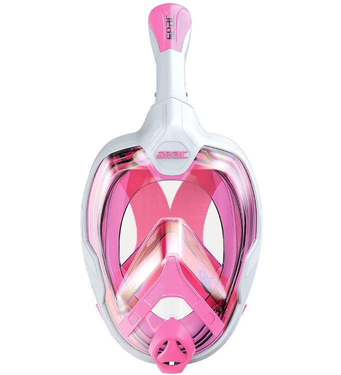 Billede af Seac Snorkelmaske - Magica - Hvid/Pink