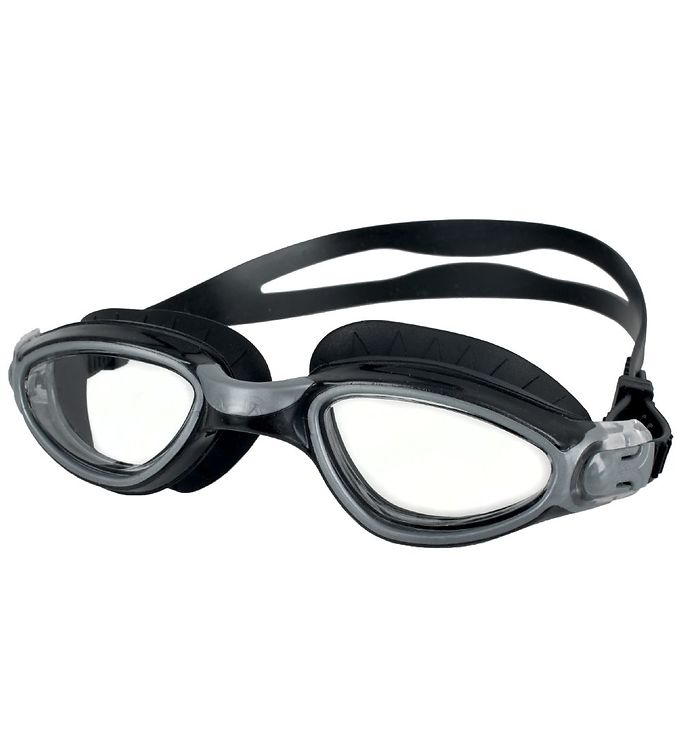Billede af Seac Svømmebriller - Axis - Sort/Sølv - OneSize - Seac Svømmebriller