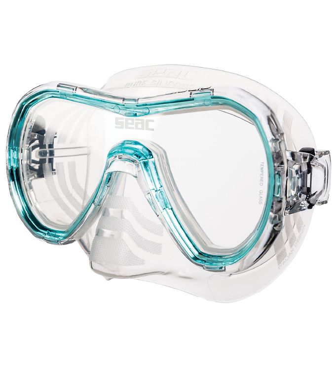 Seac Dykkermaske - Giglio - Aquamarine