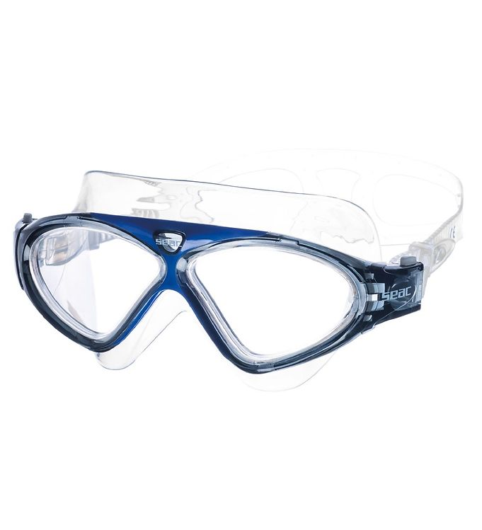 Image of Seac Dykkerbriller - Vision HD - Blå - OneSize - Seac Dykkerbriller (220309-1087386)