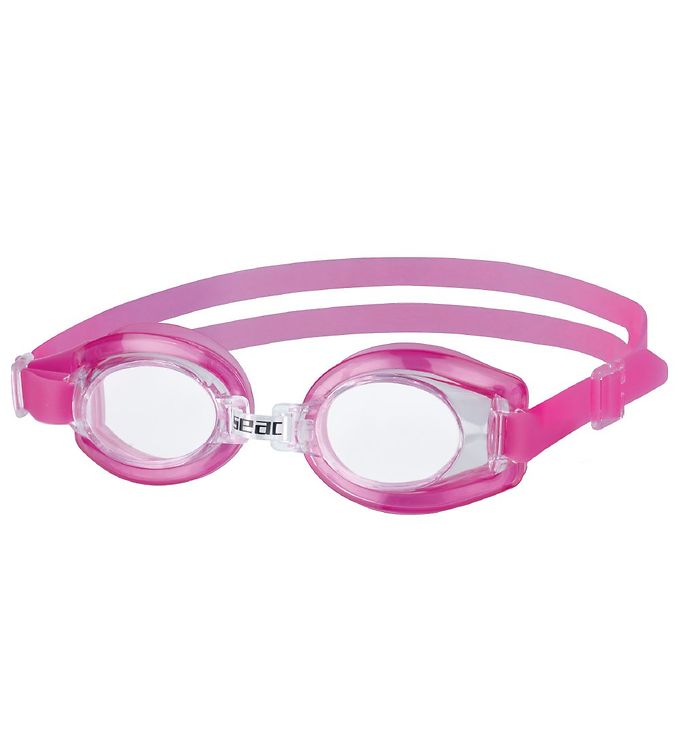 Seac Svømmebriller - Kleo - Pink