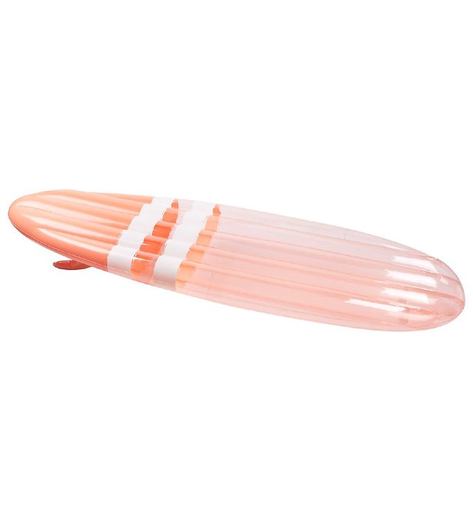 Image of SunnyLife Flyder - 150x30 cm - Float Away Lie On - Peachy Pink - OneSize - SunnyLife Badedyr (220240-1087248)