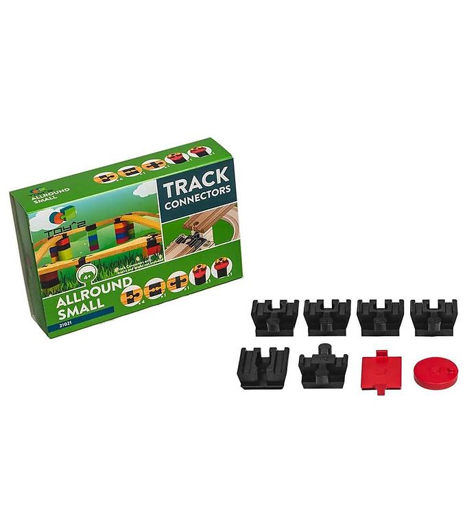 Billede af Toy2 Track Connectors - Lille - Allround