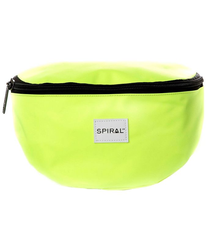Spiral Bæltetaske - Harvard - Neon Yellow