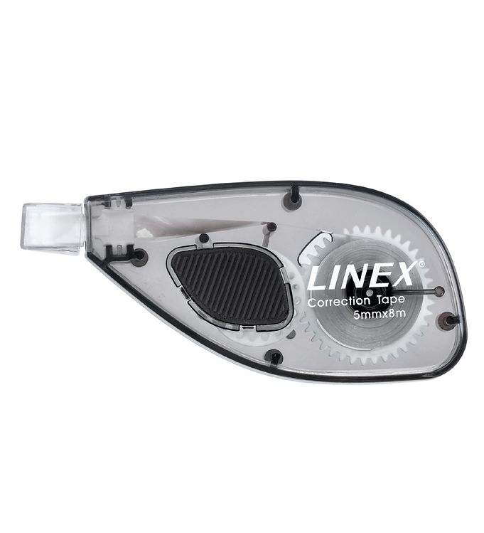 Image of Linex Korrektionstape - 8 m - Gennemsigtig (YP975)