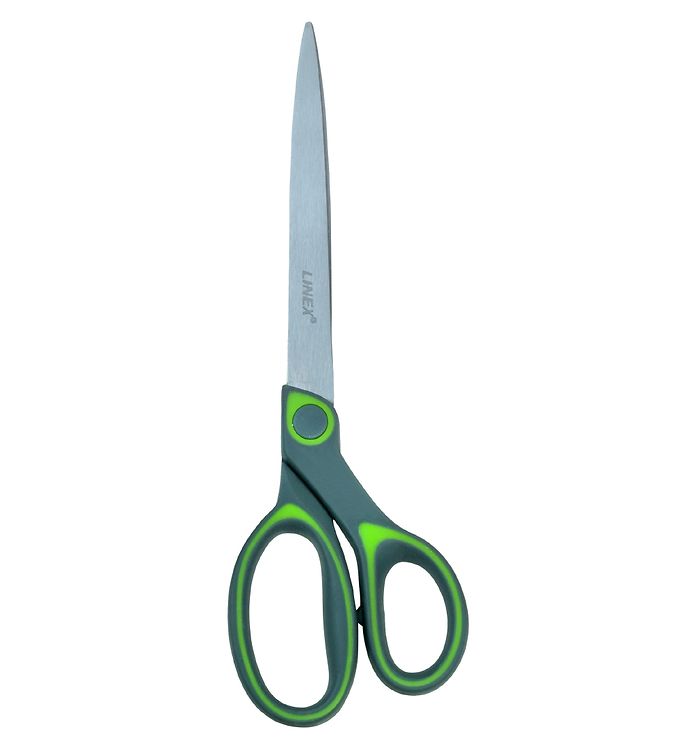 Image of Linex Saks - 23 cm - Grå/Grøn (223991-1104358)