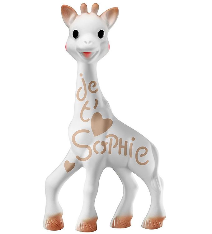 Image of Sophie la Girafe Bidelegetøj - 60th Anniversary Edition - Sophie (227402-1121848)