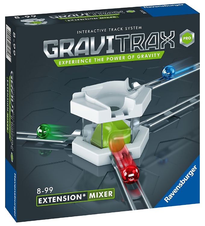 Image of GraviTrax Expansion Mixer - OneSize - GraviTrax Kuglebane (228477-1127627)