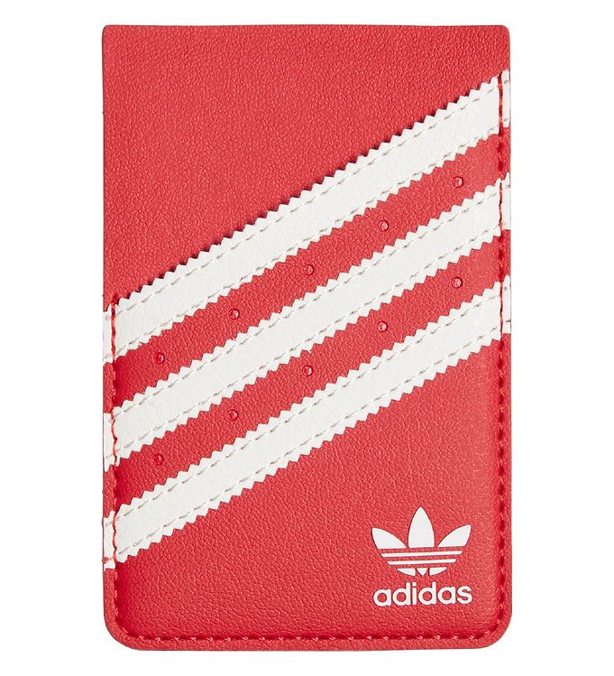 2: adidas Originals Kortholder Til Telefon - Universal - Rød