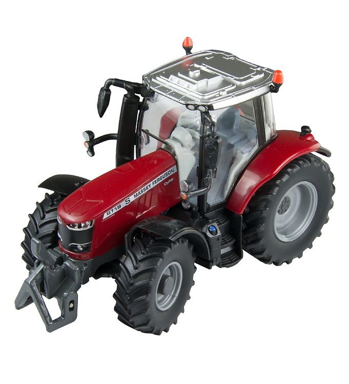 Image of Britains Arbejdsmaskine - 43235 - Massey Ferguson - Traktor - OneSize - Britains Bil (231154-1140473)