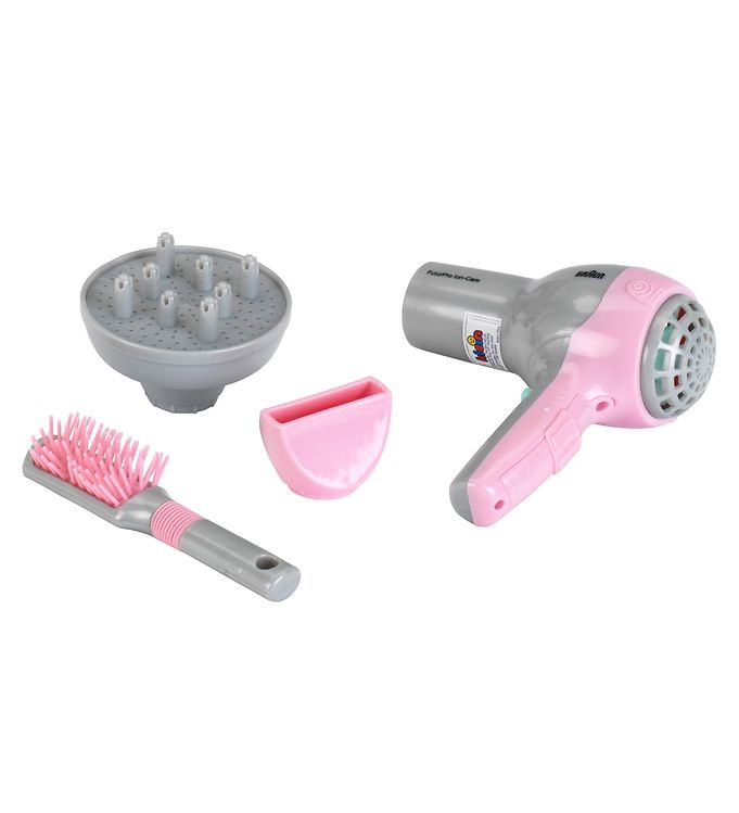 Braun Hårtørrer Pink