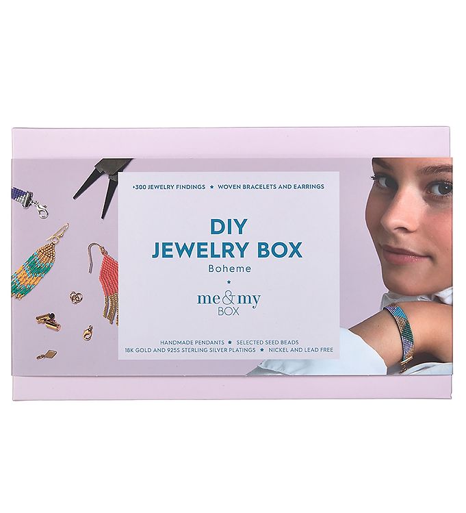 Image of Me&My BOX Boheme - No7 (232554-1148254)