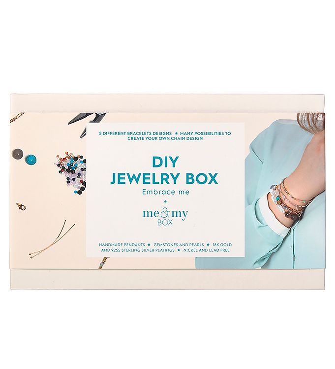 Image of Me&My BOX Embrace Me - No8 (232545-1148219)
