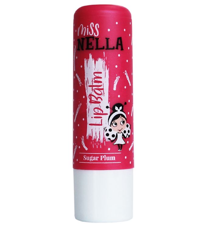 Image of Miss Nella Læbepomade - Sugar Plum (232910-1160433)