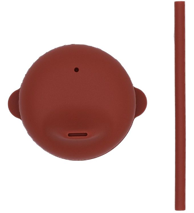 Image of We Might Be Tiny Låg og Sugerør - Rust - OneSize - We Might Be Tiny Kop (233511-1195082)