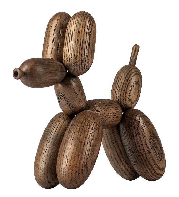 Image of Boyhood Ballonhund - Ballon D'og - Small - Smoked - OneSize - Boyhood Dekoration (234325-1294754)