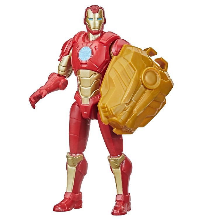 Image of Marvel Avengers Actionfigur - 15 Cm - Iron Man - OneSize - Marvel Actionfigur (235217-1355162)