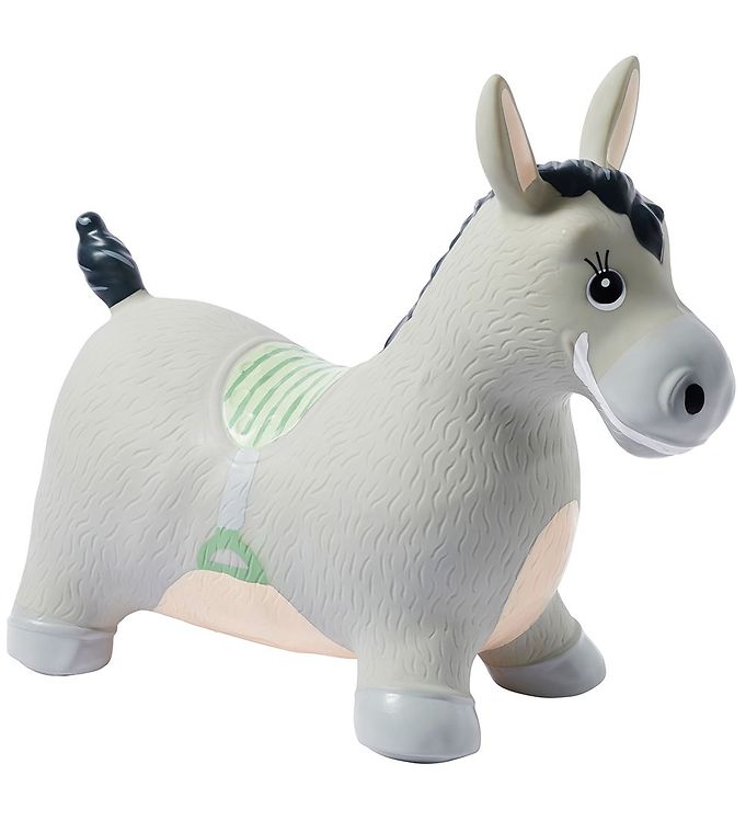 SunnyLife Hoppedyr - 55x45 cm Hopper Donkey unisex