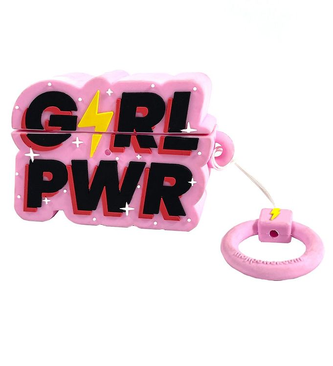 Image of Moji Power AirPods Pro Cover - Girl Power - OneSize - Moji Power Cover (237595-1479520)