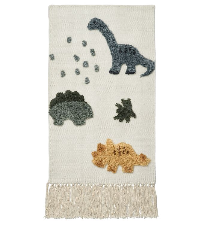 Liewood Vægtæppe Blanca Dino Multi Mix