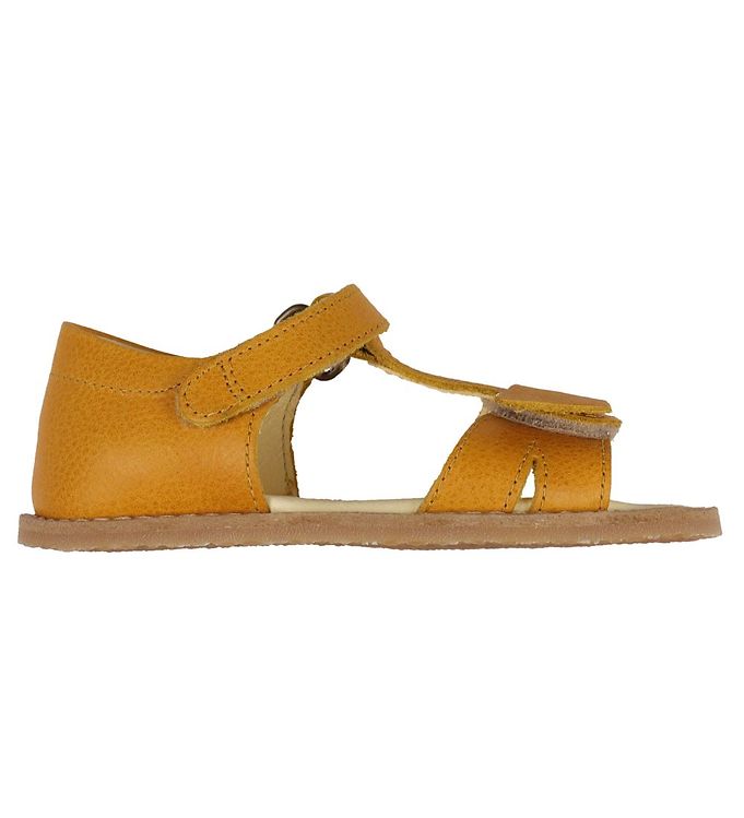 Bundgaard Sandaler Sondra Closed Gul