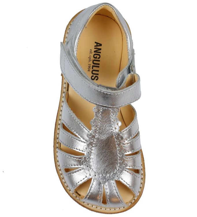 Sandaler Sølv » til 3 mdr. gratis kreditordning