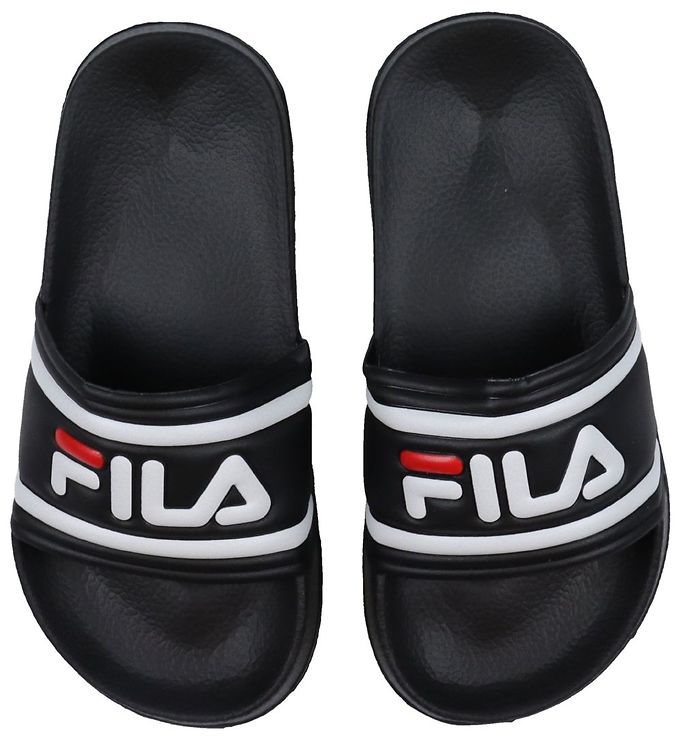 5: Fila Badesandaler - Morro Bay Jr - Sort