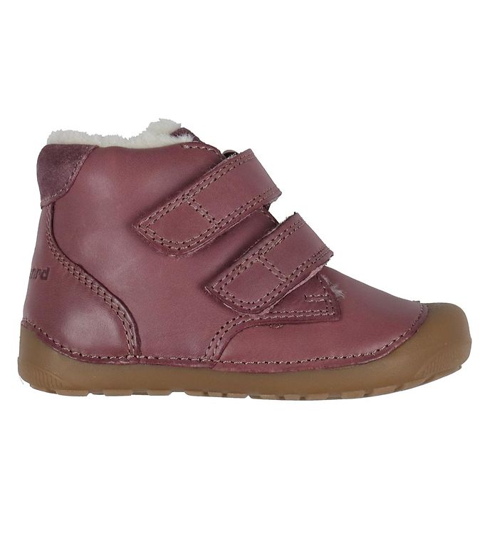 Billede af Bundgaard Begyndersko - Petit Mid Winter - Dark Rose