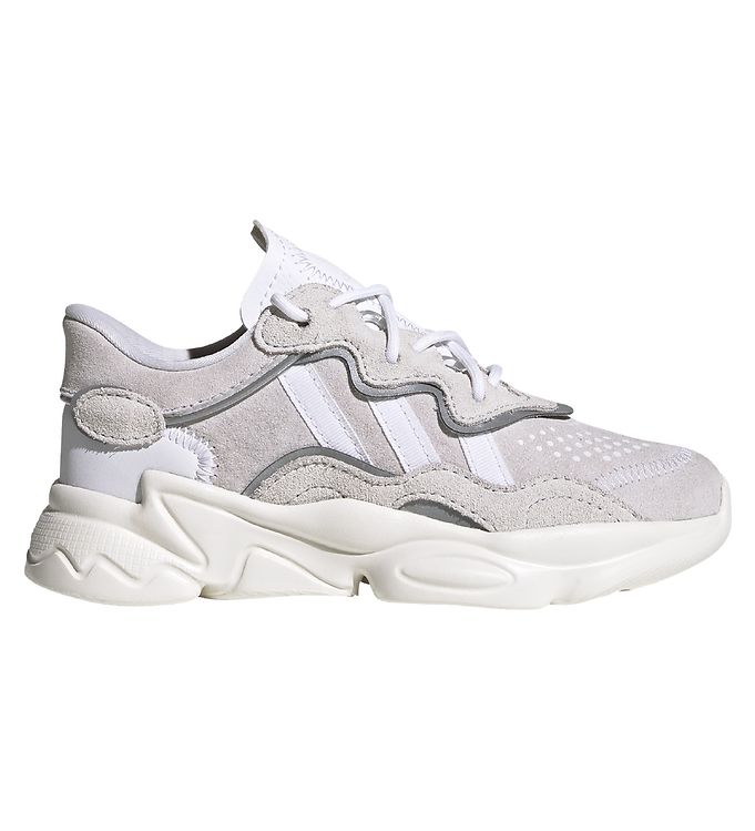 Billede af adidas Originals Sko - Ozweego C - Crystal White/Cloud White/Off