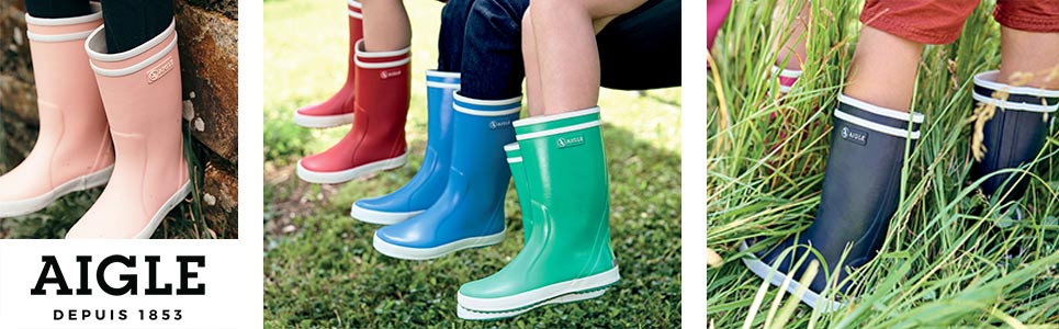 Aigle børnesko Aigle børnesko