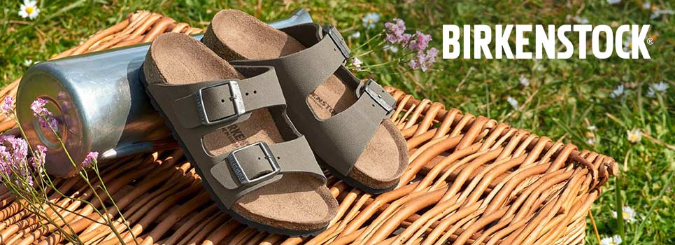 Birkenstock fodtj til brn