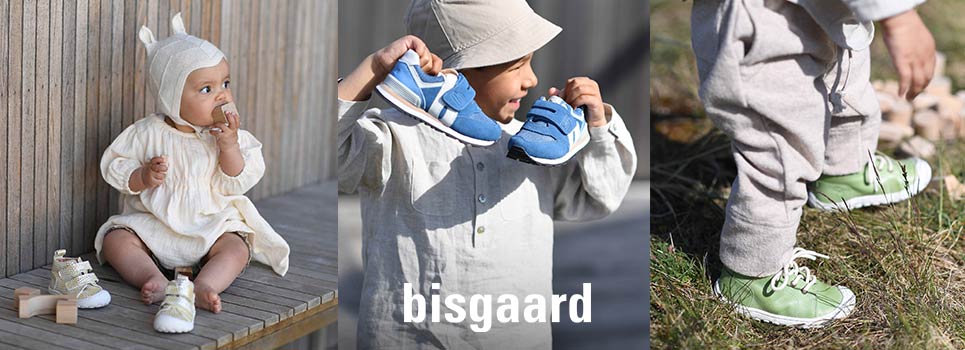 Bisgaard børnesko Bisgaard børnesko