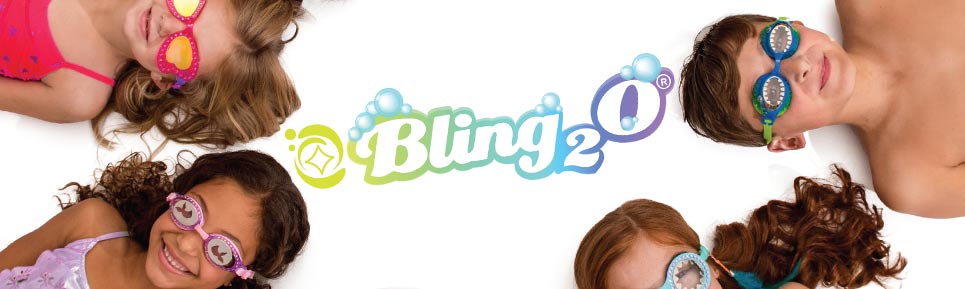Bling2o svømmeudstyr til børn Bling2o svømmeudstyr til børn