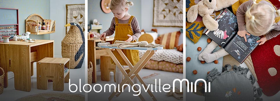 Bloomingville legetj
