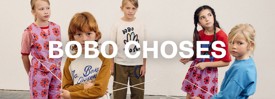 Bobo Choses rygsække, jakker m.m.