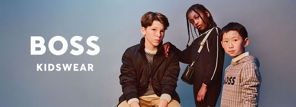 BOSS til børn & teen