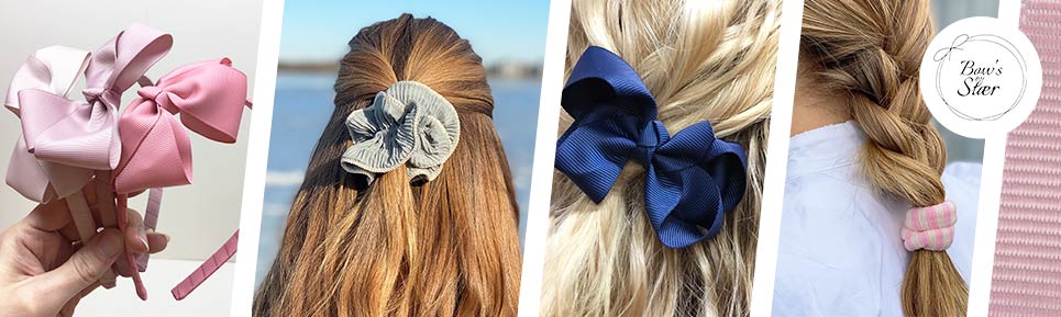 Bows By Str hrbjler og hrsljfer