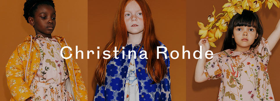 Christina Rohde til børn