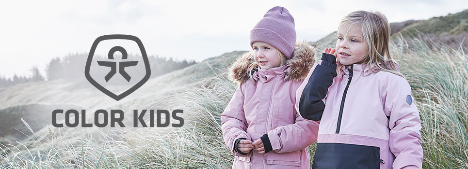 Color Kids børnetøj og børnesko Color Kids børnetøj og børnesko