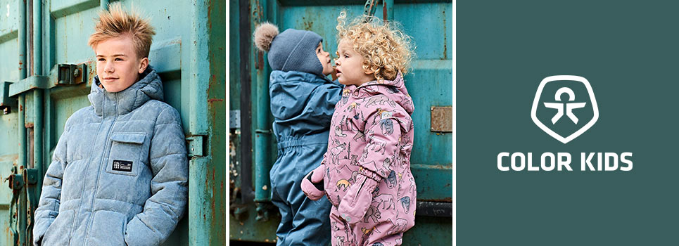 Color Kids børnetøj og børnesko